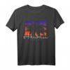 Hawaii Surf T-Shirt - Retro Souvenir für Urlaub, Touristen & Surf-Enthusiasten in klassischem Schnitt