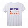 Hawaii Surf T-Shirt - Retro Souvenir für Urlaub, Touristen & Surf-Enthusiasten in klassischem Schnitt