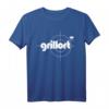 Lustiges Grill T-Shirt für Sommer & BBQ – Perfektes Geschenk für Grillmeister, Väter & BBQ-Liebhaber für Garten & Balkon
