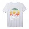Surfer Surfen Vintage Surfing Retro Surfer T-Shirt – Perfektes Wassersport Geschenk für Hobby-Bodyboarder & Surfer