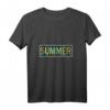 Sommerzeit Tank Top - Leichtes, atmungsaktives Oberteil mit klassischem Schnitt für heiße Tage