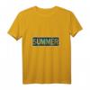 Sommerzeit Tank Top - Leichtes, atmungsaktives Oberteil mit klassischem Schnitt für heiße Tage