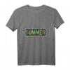 Sommerzeit Tank Top - Leichtes, atmungsaktives Oberteil mit klassischem Schnitt für heiße Tage