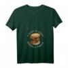 Damen Sommerzeit Grill-Saison T-Shirt mit V-Ausschnitt – Lässiges Sommer- und Grilloutfit für Frauen