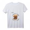 Damen Sommerzeit Grill-Saison T-Shirt mit V-Ausschnitt – Lässiges Sommer- und Grilloutfit für Frauen