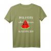Just A Girl Who Loves Watermelon - Sommerfrucht T-Shirt, Perfekt für Veganer, Vegetarier & Obstliebhaber im Sommerurlaub