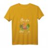 Damen Flamingo T-Shirt mit Spruch - Bin da kann losgehen und ja es eskaliert eh, Perfektes Party-Outfit für Mädelsabend & Junggesellinnenabschied