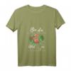Damen Flamingo T-Shirt mit Spruch - Bin da kann losgehen und ja es eskaliert eh, Perfektes Party-Outfit für Mädelsabend & Junggesellinnenabschied