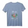 Damen Flamingo T-Shirt mit Spruch - Bin da kann losgehen und ja es eskaliert eh, Perfektes Party-Outfit für Mädelsabend & Junggesellinnenabschied