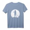 SUP Girl - Stand-Up Paddle Paddelsport T-Shirt für Frauen & Mädchen – Perfektes Geschenk für Wassersportliebhaberinnen im Sommer