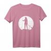SUP Girl - Stand-Up Paddle Paddelsport T-Shirt für Frauen & Mädchen – Perfektes Geschenk für Wassersportliebhaberinnen im Sommer