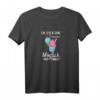 Eiscreme Schokoladeneis Geschenk - Sommerliches Vanilleeis T-Shirt für Eisliebhaber und Fans