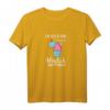 Eiscreme Schokoladeneis Geschenk - Sommerliches Vanilleeis T-Shirt für Eisliebhaber und Fans