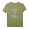 Eiscreme Schokoladeneis Geschenk - Sommerliches Vanilleeis T-Shirt für Eisliebhaber und Fans