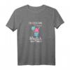 Eiscreme Schokoladeneis Geschenk - Sommerliches Vanilleeis T-Shirt für Eisliebhaber und Fans