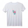 Eiscreme Schokoladeneis Geschenk - Sommerliches Vanilleeis T-Shirt für Eisliebhaber und Fans