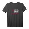 Frauen T-Shirt mit Spruch 'Gehen Sie aus dem Weg' – Lustiges Geschenk für Freunde, Familie und Kollegen zum Geburtstag & Weihnachten