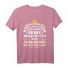 Der Fachlagerist Betritt Den Raum – Lustiges Lagerarbeiter T-Shirt mit Berufssprüchen für Lager & Logistik, Gabelstaplerfahrer & Nachtschicht