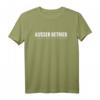 Ausser Betrieb Geduldsfaden ist gerissen Mitarbeiter Spruch T-Shirt - Lustiges Geschenk zur Mitarbeiterfeier & Geburtstag für Kollegen