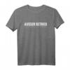 Ausser Betrieb Geduldsfaden ist gerissen Mitarbeiter Spruch T-Shirt - Lustiges Geschenk zur Mitarbeiterfeier & Geburtstag für Kollegen