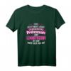 Damen Lustiges Logistikerin T-Shirt - Originelles Geschenk für Kolleginnen, Chefinnen & Mitarbeiterinnen zu Geburtstag, Rente, Jubiläum, Weihnachten oder Abschied