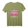 Damen Lustiges Logistikerin T-Shirt - Originelles Geschenk für Kolleginnen, Chefinnen & Mitarbeiterinnen zu Geburtstag, Rente, Jubiläum, Weihnachten oder Abschied