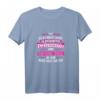 Damen Lustiges Logistikerin T-Shirt - Originelles Geschenk für Kolleginnen, Chefinnen & Mitarbeiterinnen zu Geburtstag, Rente, Jubiläum, Weihnachten oder Abschied