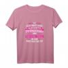Damen Lustiges Logistikerin T-Shirt - Originelles Geschenk für Kolleginnen, Chefinnen & Mitarbeiterinnen zu Geburtstag, Rente, Jubiläum, Weihnachten oder Abschied