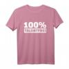 100% Talentfrei T-Shirt – Humorvolles Slogan-Shirt für Ironie-Liebhaber, klassisch geschnitten, perfekt als Geschenk