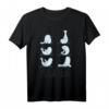 Seelöwe Yoga & Meditation T-Shirt für Entspannung & Spiritualität – Perfektes Geschenk für Yoga- und Meditationsliebhaberinnen