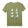 Seelöwe Yoga & Meditation T-Shirt für Entspannung & Spiritualität – Perfektes Geschenk für Yoga- und Meditationsliebhaberinnen