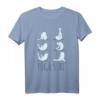 Seelöwe Yoga & Meditation T-Shirt für Entspannung & Spiritualität – Perfektes Geschenk für Yoga- und Meditationsliebhaberinnen