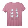Seelöwe Yoga & Meditation T-Shirt für Entspannung & Spiritualität – Perfektes Geschenk für Yoga- und Meditationsliebhaberinnen
