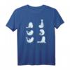 Seelöwe Yoga & Meditation T-Shirt für Entspannung & Spiritualität – Perfektes Geschenk für Yoga- und Meditationsliebhaberinnen