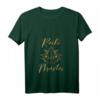Damen Reiki Master T-Shirt mit Chakra Qi Behandlung und V-Ausschnitt – Spirituelle Heilung, Yoga & Meditationskleidung, perfektes Geschenk für Reiki-Enthusiasten