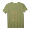 Damen Reiki Master T-Shirt mit Chakra Qi Behandlung und V-Ausschnitt – Spirituelle Heilung, Yoga & Meditationskleidung, perfektes Geschenk für Reiki-Enthusiasten