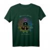 Spirituelles Meditation T-Shirt - Klassisch geschnitten, doppelt genähter Saum für Meditation und Achtsamkeit