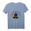Spirituelles Meditation T-Shirt - Klassisch geschnitten, doppelt genähter Saum für Meditation und Achtsamkeit