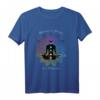Spirituelles Meditation T-Shirt - Klassisch geschnitten, doppelt genähter Saum für Meditation und Achtsamkeit