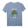 Ein glücklicher Lehrer St. Patrick's Day T-Shirt - Lustiges irisches Kleeblatt Geschenk für Lehrer zum Feiern