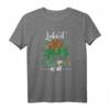 Ein glücklicher Lehrer St. Patrick's Day T-Shirt - Lustiges irisches Kleeblatt Geschenk für Lehrer zum Feiern