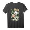 HapDeer St. Patrick's Day T-Shirt mit Shamrock & Kleeblättern - Offiziell lizenziert, Vintage Design für Damen, Herren, Kinder & Babys