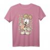 HapDeer St. Patrick's Day T-Shirt mit Shamrock & Kleeblättern - Offiziell lizenziert, Vintage Design für Damen, Herren, Kinder & Babys
