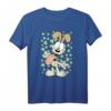 HapDeer St. Patrick's Day T-Shirt mit Shamrock & Kleeblättern - Offiziell lizenziert, Vintage Design für Damen, Herren, Kinder & Babys