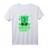 Kobold Hut Hemd - Glückliches St. Patrick's Day Shirt für Damen und Herren mit Shamrock & Kobold Motiv, lustiges irisches Geschenk