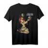 Irisches Pin-Up-Mädchen St Patrick Tag T-Shirt – Grafisches Geschenk für Sammler, Männer & Frauen, Perfekt für Feiertage und Geburtstage