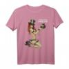 Irisches Pin-Up-Mädchen St Patrick Tag T-Shirt – Grafisches Geschenk für Sammler, Männer & Frauen, Perfekt für Feiertage und Geburtstage