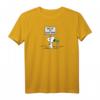 HapDeer St Patrick's Day Glücks Raglan T-Shirt - Lizenziertes Design für runden Geburtstag und Feiern