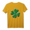 St Patricks Day Klee Kleeblatt T-Shirt in Grün – Irland Fan Outfit, Party Kostüm & Geschenkidee für Damen, Herren & Kinder