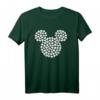 HapDeer Mickey Mouse Shamrocks St. Patrick's Day T-Shirt - Official Merchandise für Männer, Frauen, Jungen & Mädchen